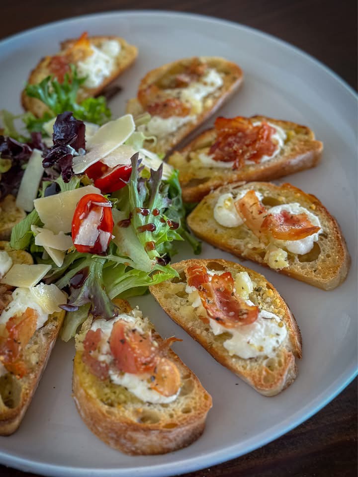 Crostini Platter